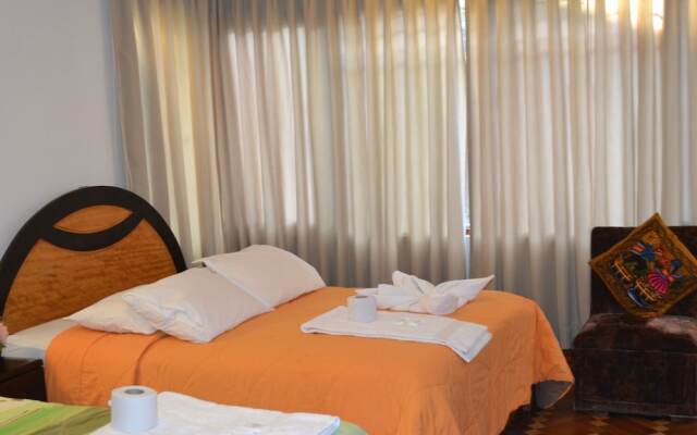 Hostal El Gran Safari