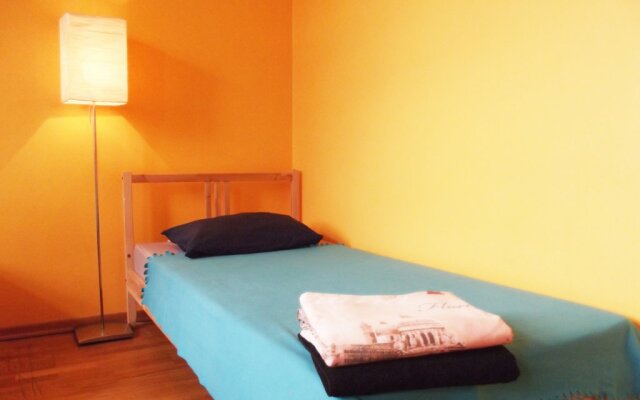 Artist Hostel на Бауманской