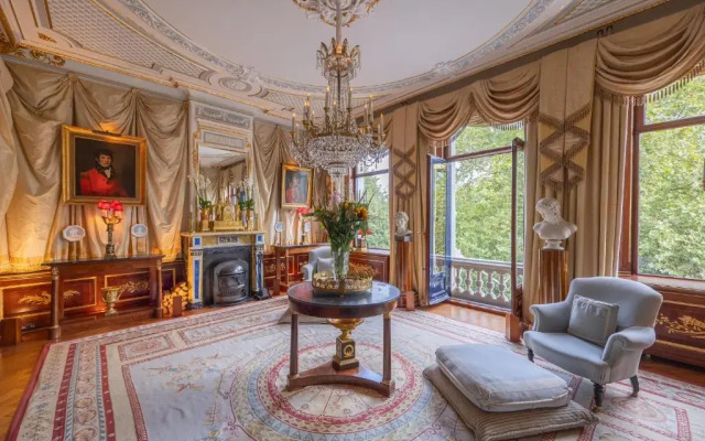 Park Mansion Hotel