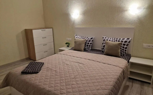 Апартаменты на улице Пролетарская 151 корпус 1