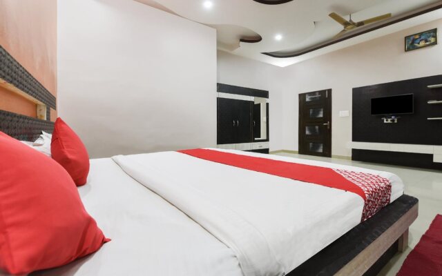 Hotel Om Palace By Oyo Rooms