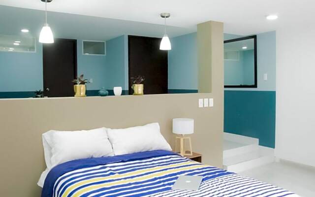 Privada de Horacio 18 Residences