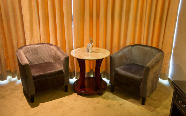 Luxury Inkari Hotel