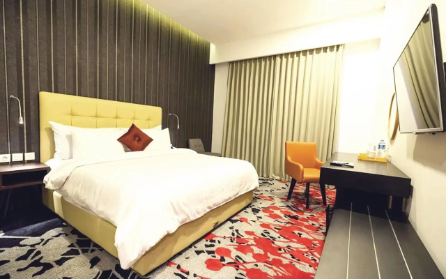 Liberty Hotel Thamrin Jakarta