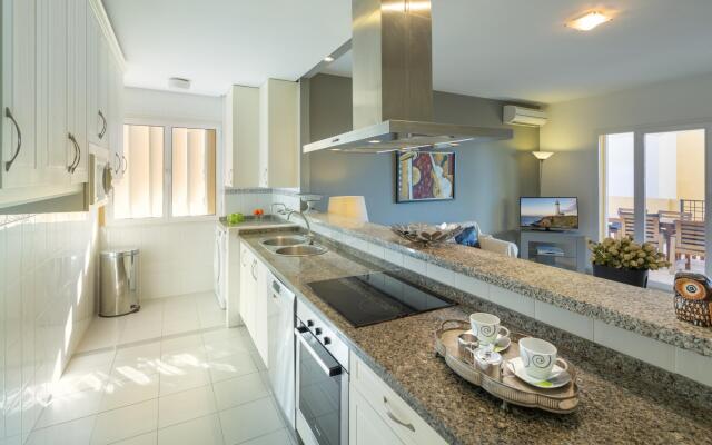 3 bedroom beachfront apartment La Cala de Mijas