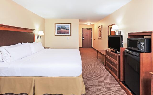 Holiday Inn Express Hotel & Suites Laredo-Event Center Area, an IHG Hotel