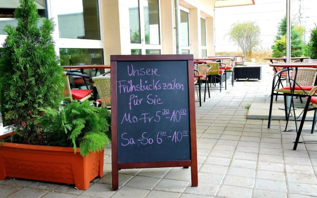 Regiohotel Leipzig West
