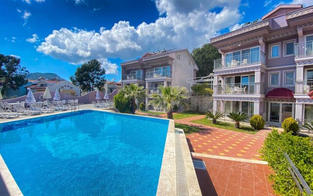 Fethiye Nokta Ula Apart