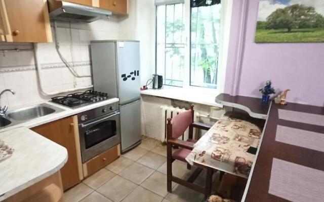 Апартаменты на улице 2-я Владимирская 16к3