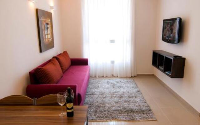 Gilboa Apartments Tiberias