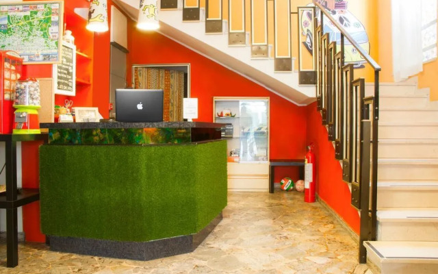 Jammin Riccione Beach & Fun Hotel