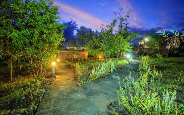 Wildtracks Overland Camp