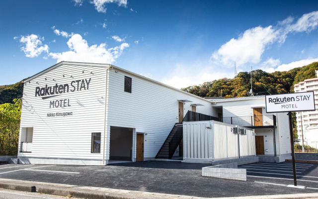 Rakuten Stay Motel Nikko Kinugawa