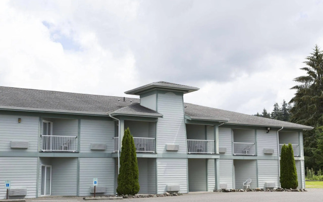 The Dew Drop Inn Motel