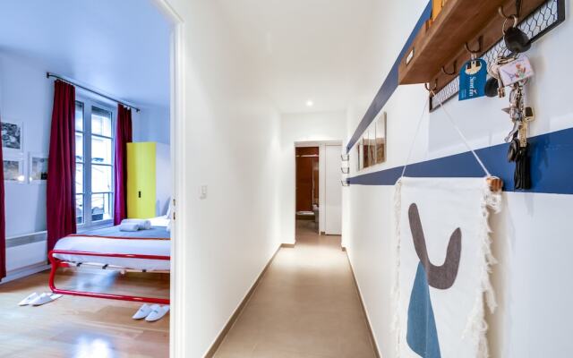 Sweet inn Apartments Grands Boulevards