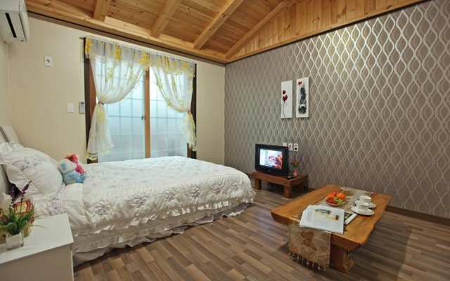 Geojedo Daltteunbawi Pension