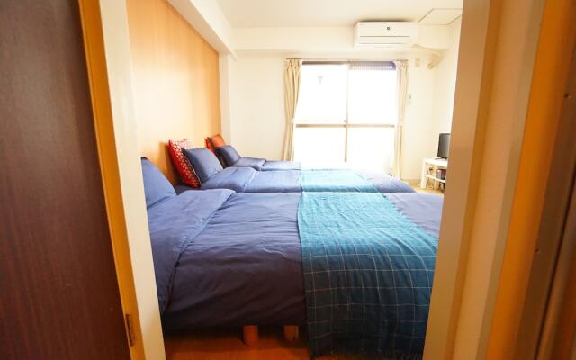 Terry's Apartment Namba South IV R03B