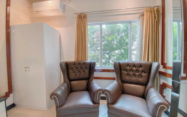 Good Choice Studio Apartment At Sentraland Semarang