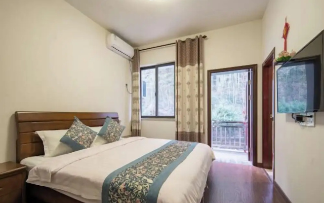 Qunshan Shanju Hotel – Guest Rooms – Huzhou