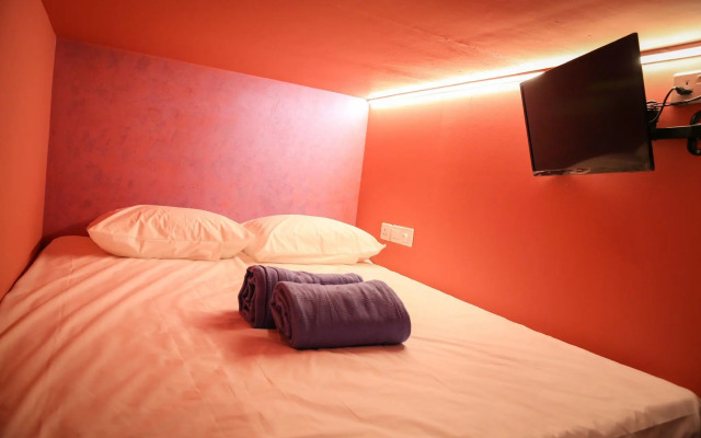 TBS Rest & Go Transit Motel