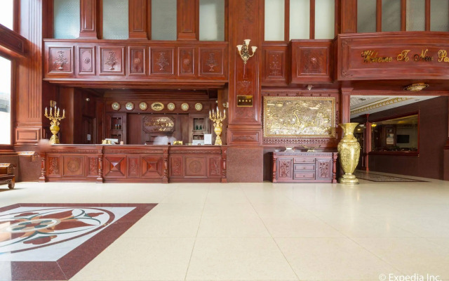 New Pacific Hotel