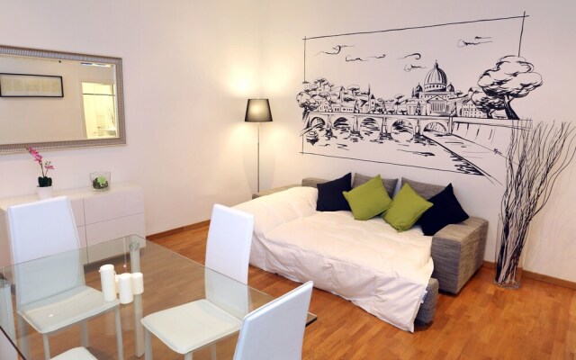 Del Grande Trastevere Apartment