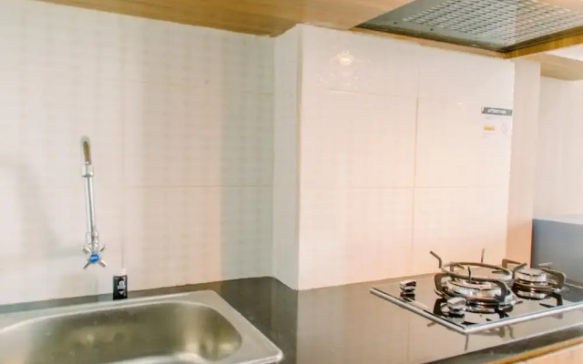 Comfy Studio At Amazana Serpong Apartment