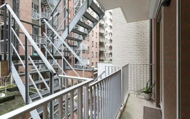 Pleasant Apartment in Blankenberge