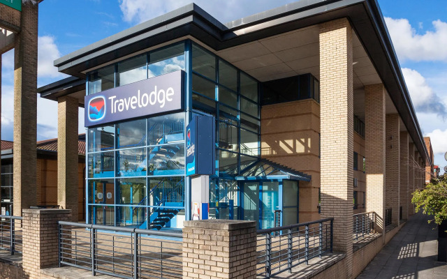 Travelodge Milton Keynes Central
