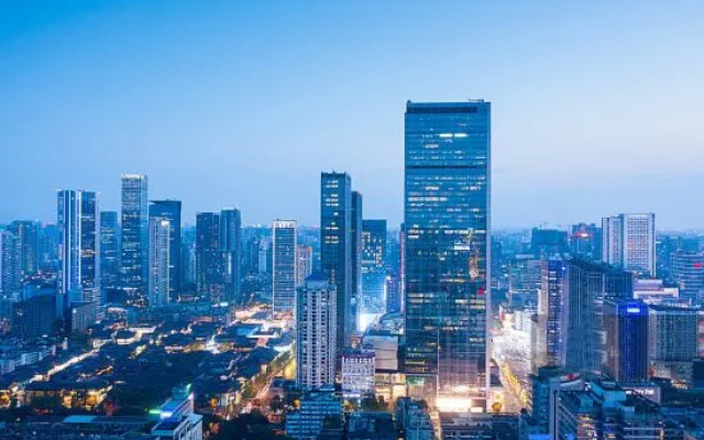 Lifeng Hotel (Chongqing Jiangbei International Airport)