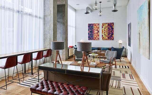 Canopy by Hilton Portland Pearl District