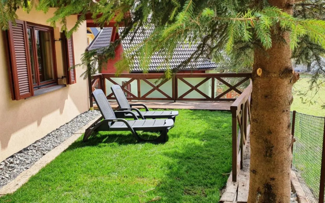 Zawoja Chaty Górskie D3