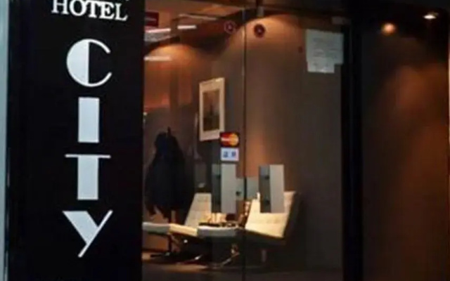 Guesthouse City Central International