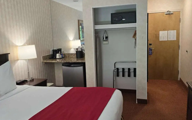 SureStay by Best Western Richmond Vancouver Airport