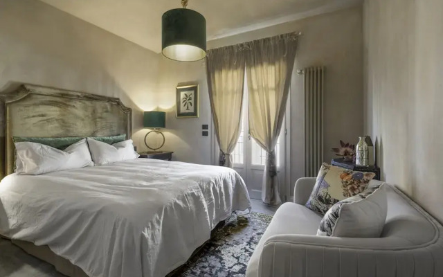 Laurotino - Apartment With Pool Lamporecchio Vinci