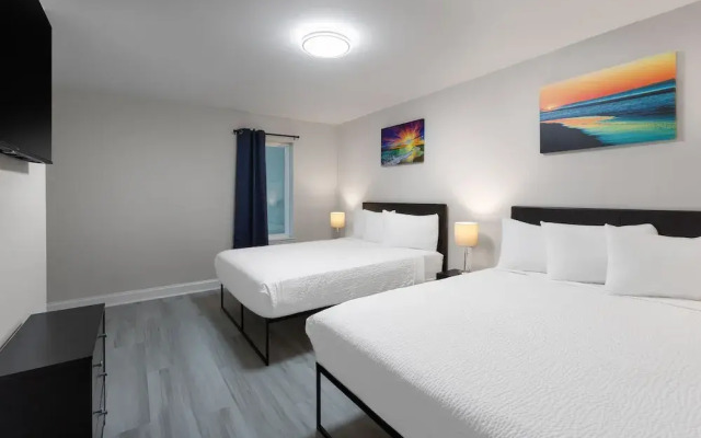 Ocean Escape Boardwalk Oceanfront