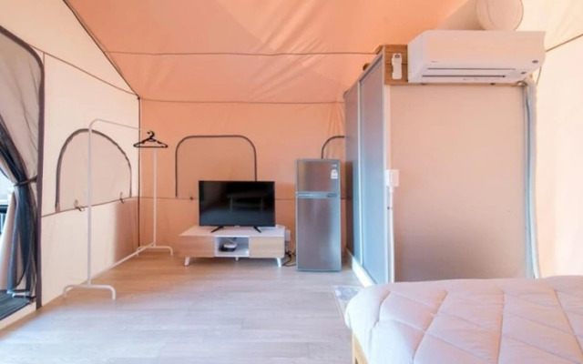 Gangneung Base Camp Glamping