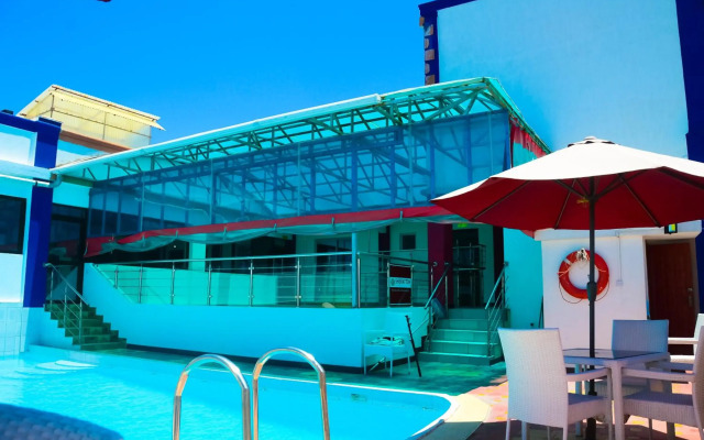 Sheratton Regency Hotel