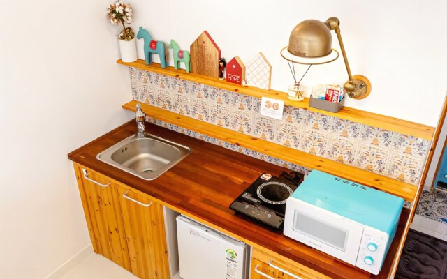 Jeju Sim 129 Kids & Couple Pension