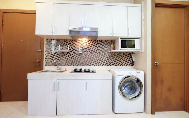 Classy Apartment @ Mt Haryono Square