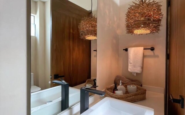 Apartamento Moderno Tulum Quintana Roo