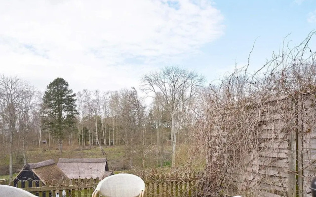 2 Person Holiday Home in Aakirkeby