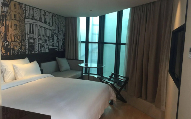 Guangzhou City Join Hotel Shipai Qiao Branch