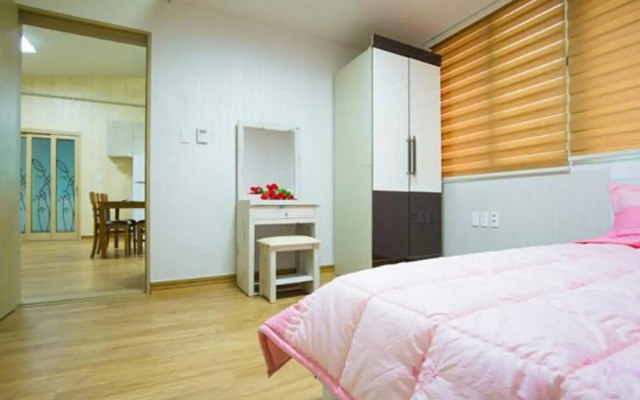 Suncheon Bay Healing Camp Pension