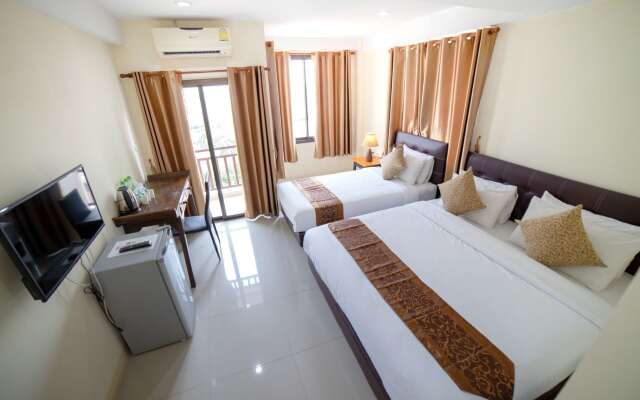 Sasi Nonthaburi Hotel