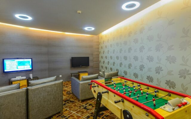 Fraser Suites Top Glory, Shanghai