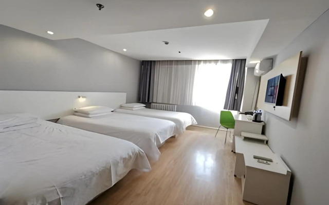 Motel168 Shenyang ZhongJie Street Inn