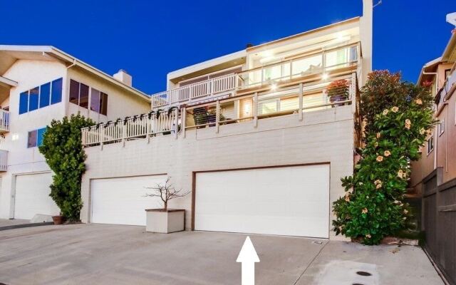 Seaside townhouse
