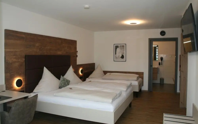 Hotel Bavaria Garni