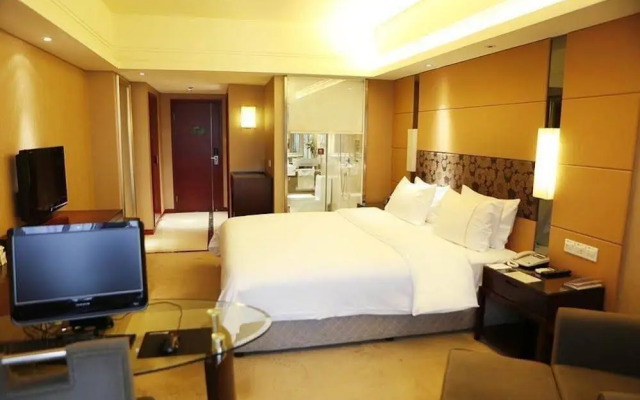 Tuteng Impression Hotel Tiyuan - Chengdu